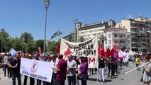 1 Mayıs Emek ve Dayanışma Günü - Denizli/