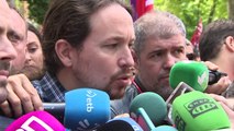 Iglesias acusa a Juan Guaidó de 