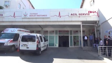 Tekirdağ'da 25 Yerinden Bıçaklanan Kadının Cinayet Şüphelisi Yakalandı