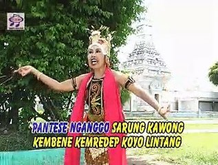 Gandrung Temuk - Gandrung Using [Official Music Video]