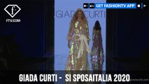 Giada Curti 2020 Si SposaItalia | FashionTV | FTV