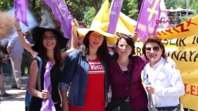 Denizli İşçiler, 1 Mayıs Kutlamalarını Uzaktan İzledi