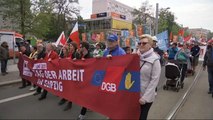 Tag der Arbeit: DGB wirbt für Europa