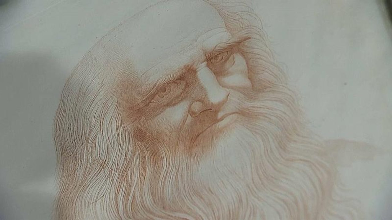 Leonardo da Vinci: 500. Todestag versöhnt Frankreich und Italien