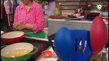 Croquetas de papa con hierbas y salsa tártara/Croquetas de jamón 01-05-2019