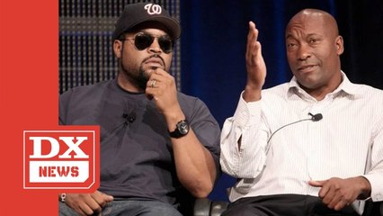 Ice Cube Mourns "Boyz N The Hood" Director John Singleton- "There Are No Words"