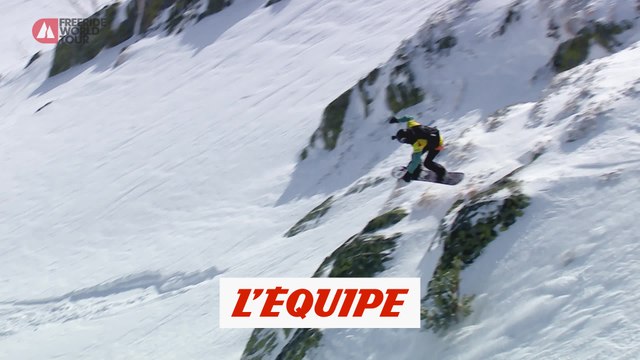 la saison 2019 du Freeride World Tour résumée en 5 minutes - Adrénaline - Freeride