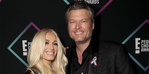 Blake Shelton Has Asked Gwen Stefani’s Parents For Permission To Wed!