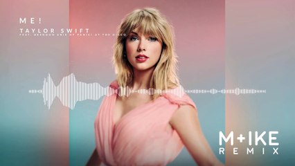 Taylor Swift - ME feat. Brendon Uri 2019 official song