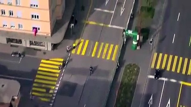 Cycling - Tour de Romandie - Primoz Roglic Wins Stage 1