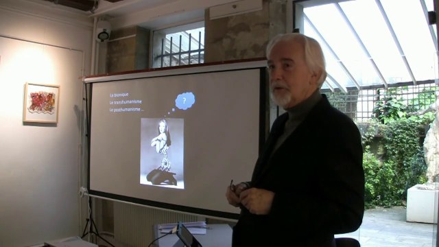 WEB CAST #3.2019 : Pr. Jean-Louis FISCHER /2 > Représenter l'embryon et le foetus humains : entre art et science, entre science et art.
