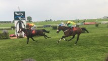 Première journée de courses hippiques à Pontivy