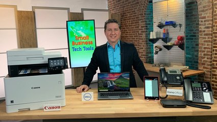 Small Business Week with Marc Saltzman