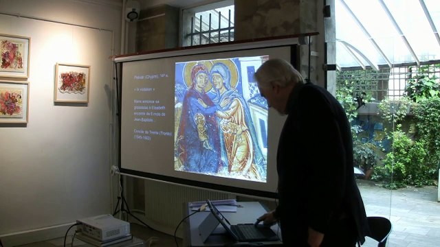 WEB CAST #3.2019 : Pr. Jean-Louis FISCHER /1 > Représenter l'embryon et le foetus humains : entre art et science, entre science et art.