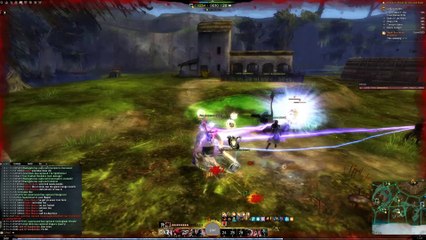 Wherein Naked Flex Kills A Mirage That Self-Resurrects And Punishes Flex For His Insolence