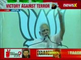 PM Narendra Modi in Jaipur, Elections 2019: Congress corruption & nepotism ruined the nation