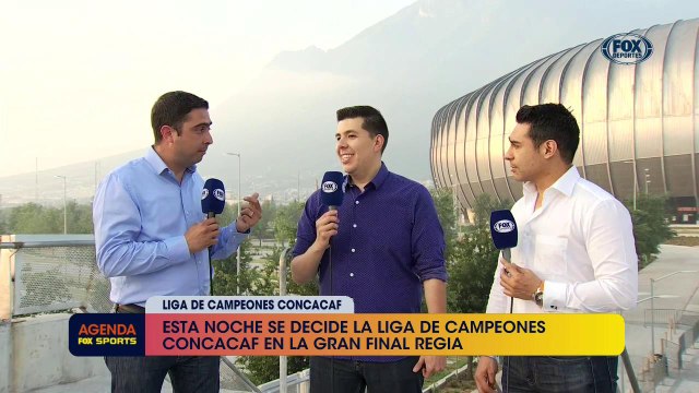 Agenda FS: ¿Pierde más Rayados o Tigres?