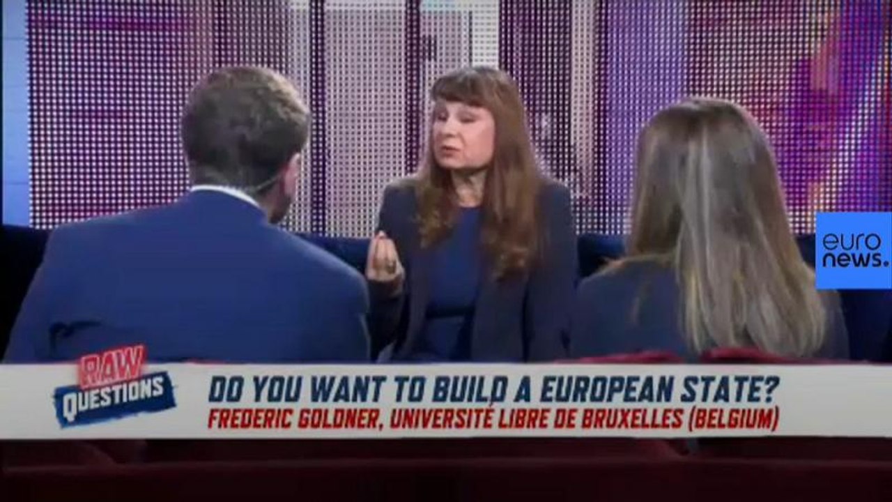 EU-Spitzenkandidatin Tomic: 'EU fußt auf Antifaschismus'