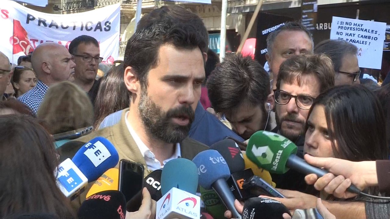 ERC emplaza a Sánchez a reunirse con Junqueras en la cárcel de Soto del Real