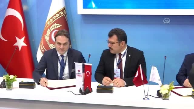 Idef'19 İş Birliği Anlaşmaları