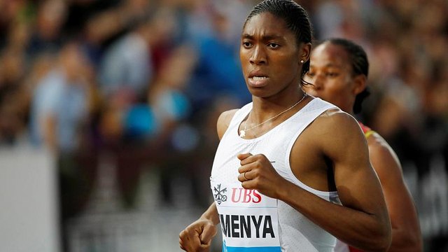 Athlétisme : Caster Semenya va devoir faire baisser son taux de testostérone