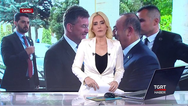Bakan Çavuşoğlu: AB Üyeliği Hala Türkiye İçin Hedef