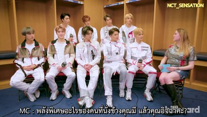 [ซับไทย] 190429 เข้าไปหลังเวทีพร้อม NCT127 กับคอนเสิร์ต NEO CITY แรกในอเมริกาเหนือของพวกเขา | Billboard