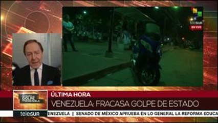 EEUU protagoniza intensa ofensiva mediática contra gobierno venezolano