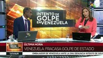 John Bolton sobre Venezuela: Todas las opciones están sobre la mesa