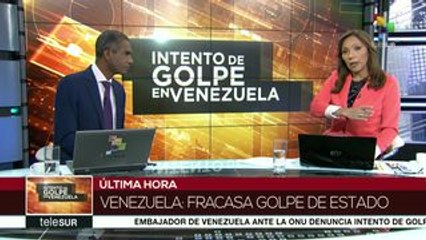 John Bolton sobre Venezuela: Todas las opciones están sobre la mesa