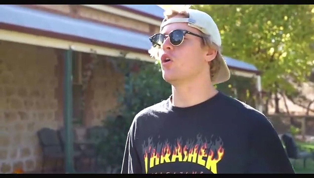 The Avengers but in Australia
