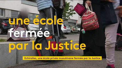 L’école musulmane d’Échirolles visée par Jean-Michel Blanquer veut porter plainte