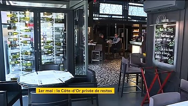 1er-Mai : la colère des restaurateurs dijonnais face à l’obligation légale de fermer