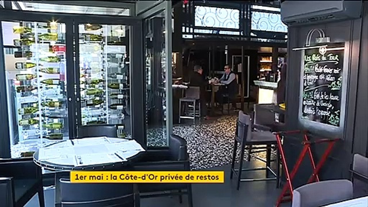 1er-Mai : la colère des restaurateurs dijonnais face à l’obligation légale de fermer