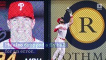 Bryce Harper Booed at Home by Phillies Fans