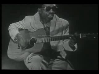 1962 Lightnin' Hopkins Goin' Down Slow
