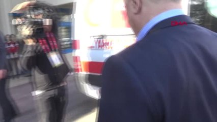 Spor Galatasaray'dan Derbi İçin Ahmet Cömert'e Çıkartma