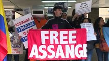 La condamnation d'Assange est un 