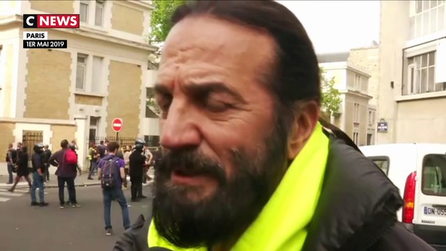 Francis Lalanne : «Quand on annonce la violence, on appelle la violence».