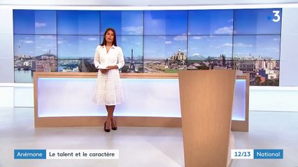 Anémone : professionnels et anonymes lui rendent hommage