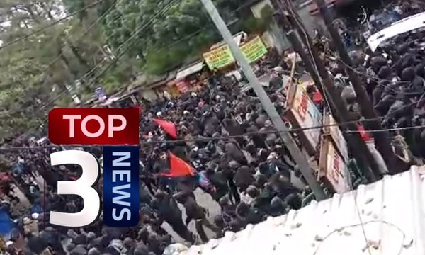 Berita Terpopuler dalam Top 3 News – 1 Mei 2019