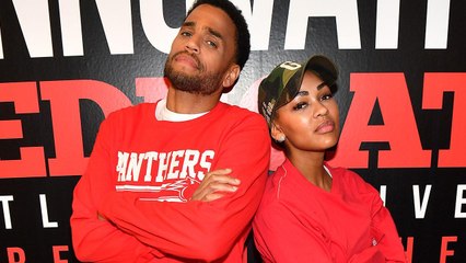 Meagan Good & Michael Ealy Are Excited By Their Audiences Reaction to 'The Intruder'