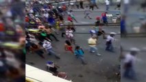 - Venezuela’da Darbe Girişiminin Bilançosu: 1 Ölü, 119 Yaralı