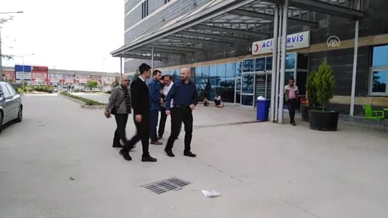 İşçileri Taşıyan Midibüsün Devrilmesi - Cenazeler Elbistan'a Gönderildi (2)