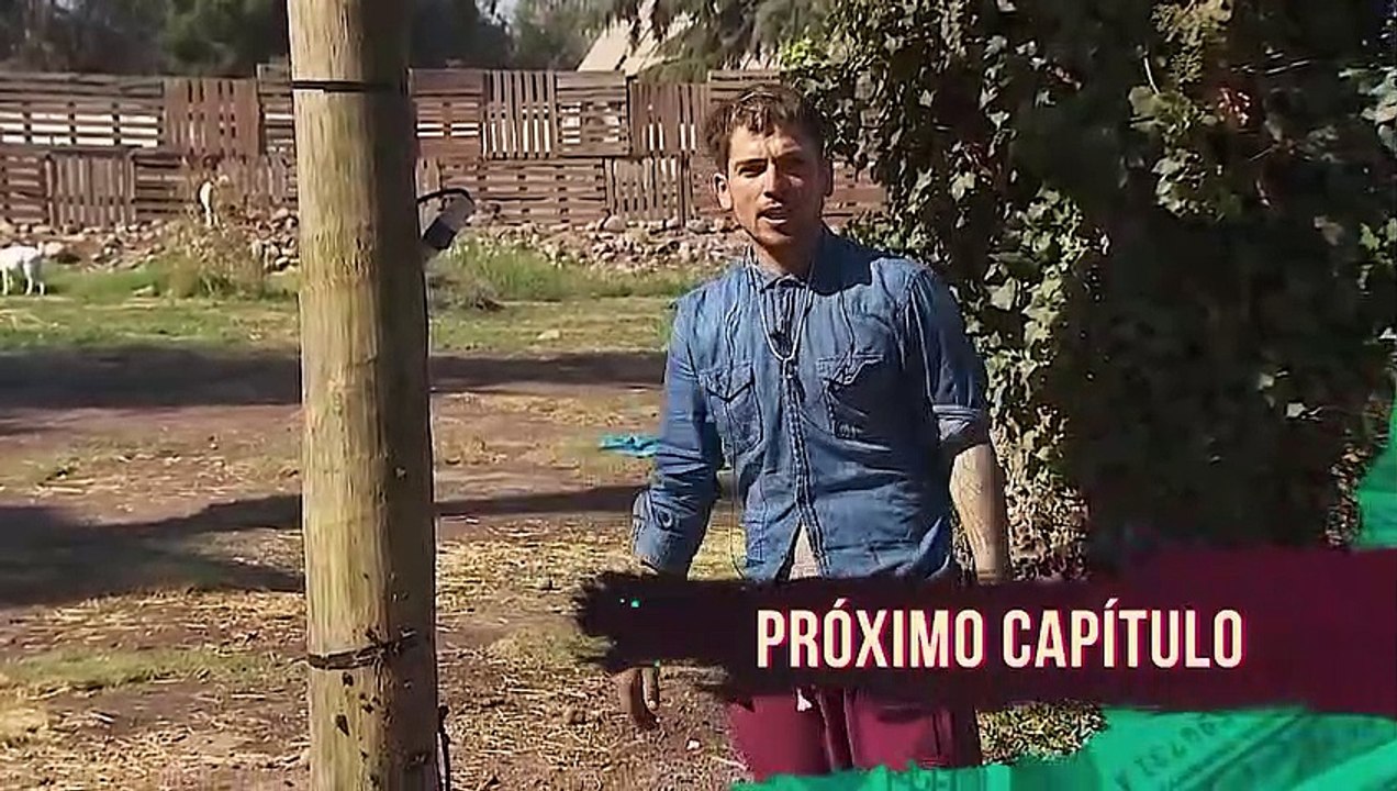 Resistiré cap 34 A Miercoles 1 de Mayo 2019 .