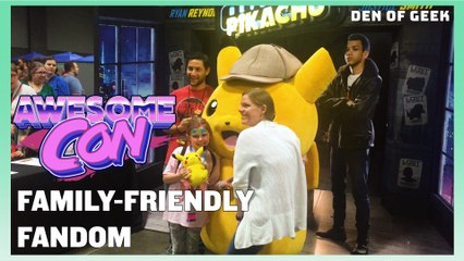Awesome Con Co-Founder Ben Penrod Discusses The Con