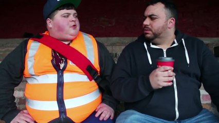 Andrew Biggie Drew Morris's Nickname!