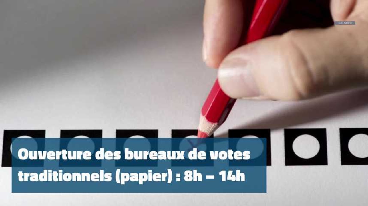Elections: quels sont les documents à emporter au bureau de vote