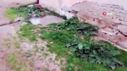 2 yaşındaki çocuk su dolu çukurda boğuldu