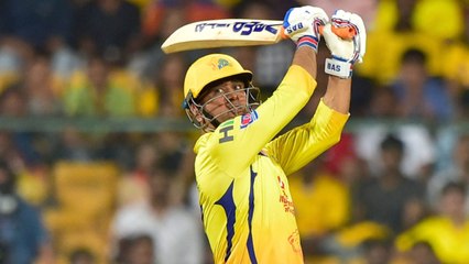IPL 2019 CSK vs DC: MS Dhoni finishes off in style, scores 44 in just 22 deliveries | वनइंडिया हिंदी